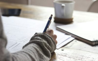 Student preparing for CAT 2026 MBA entrance exam registration